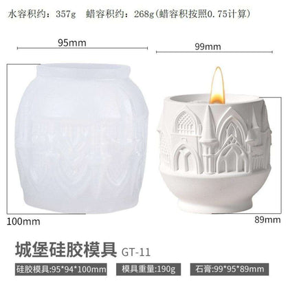 Cathedral Arch Planter ARM417