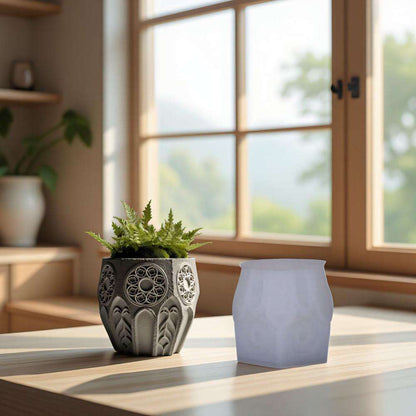 Church Window Jar Planter ARM435