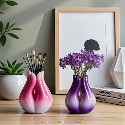 Harmony Hands Vase Mould ARM429