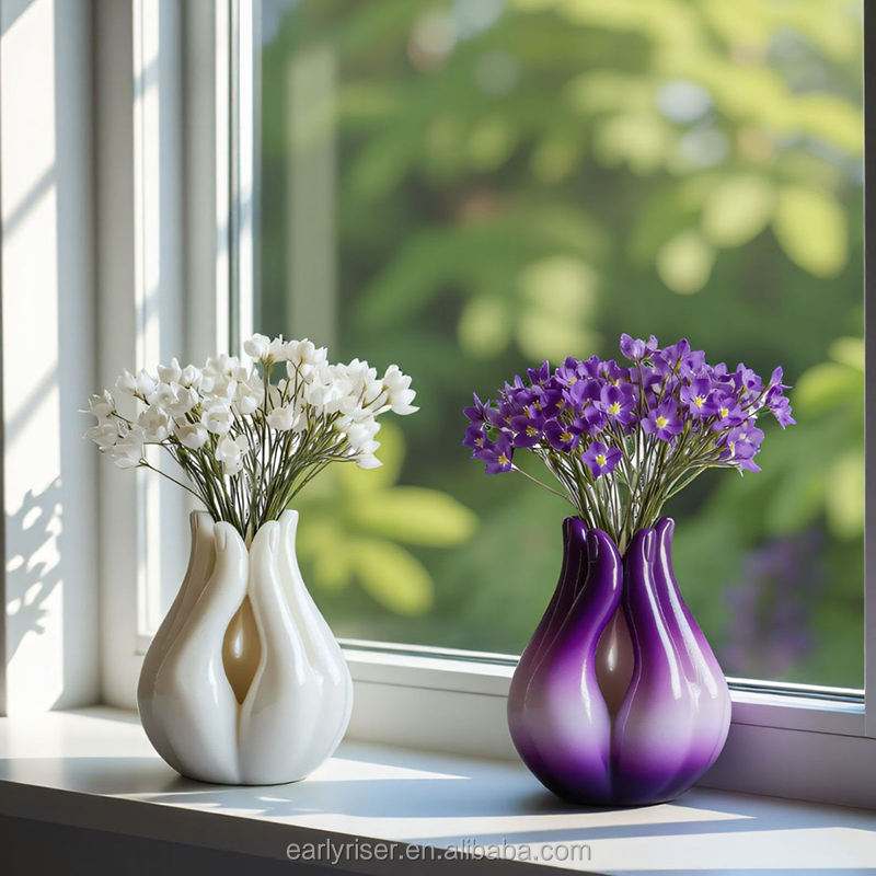 Harmony Hands Vase Mould ARM429