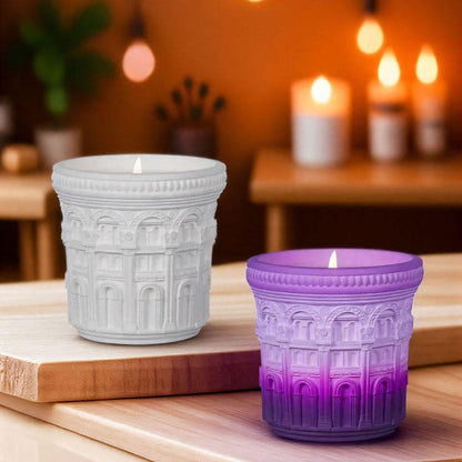 Roman Door Jar Mold ARM458