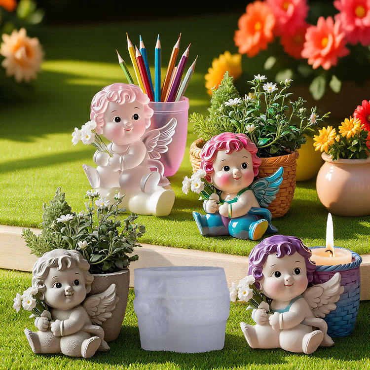 Born Babyangel Jar Mold ARM448