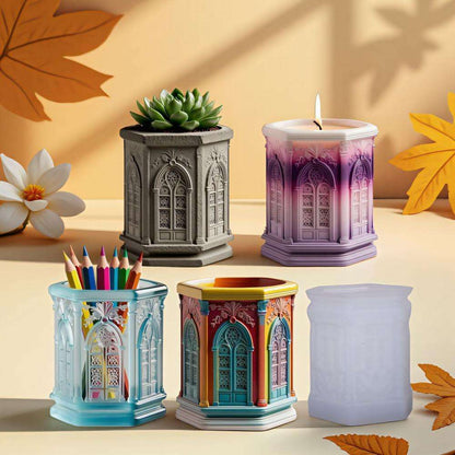 Penicillium Planter Jar Mold ARM436