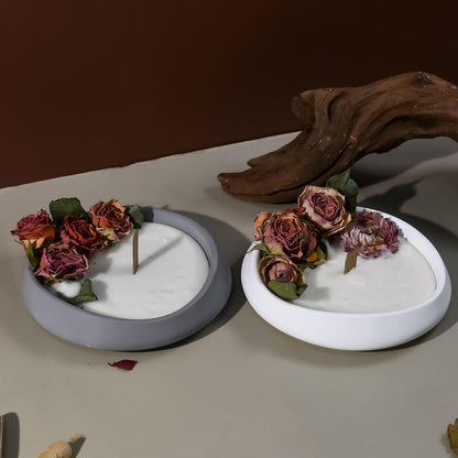 Dish Resin & Concrete Mold ARM476