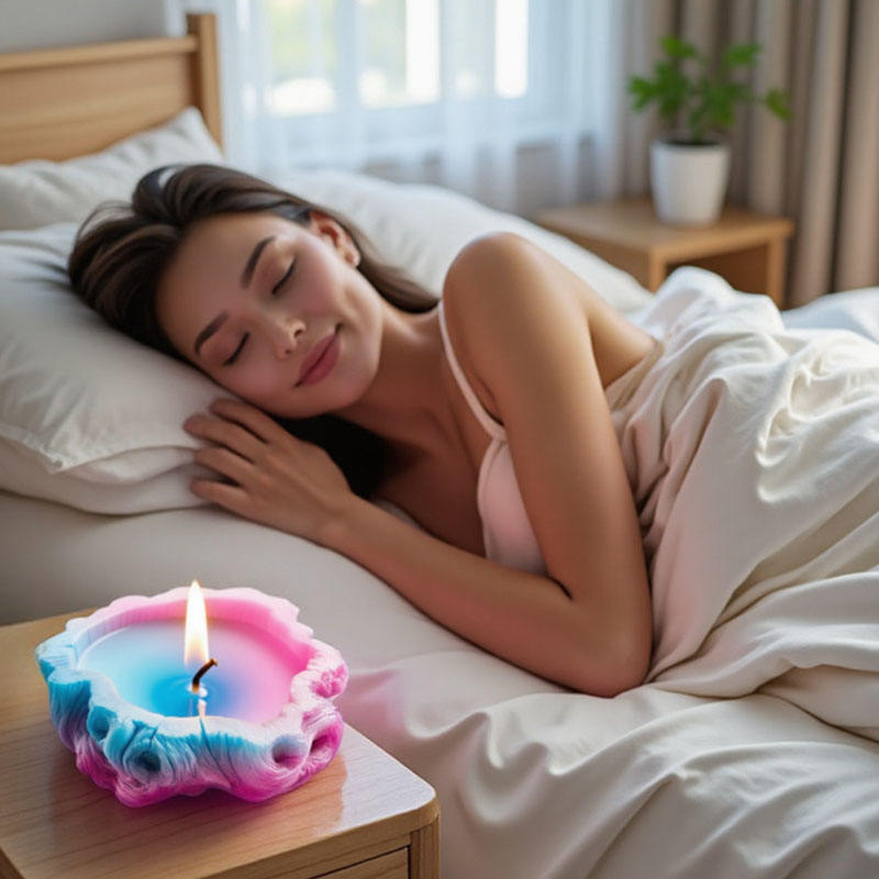 Driftwood Planter Jar Mold ARM452