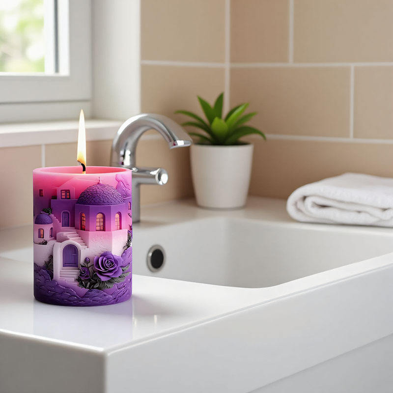 Greek Marvel Jar Mold ARM443