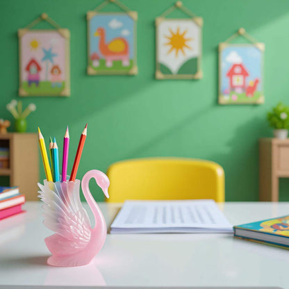 Swan Jar Mold ARM453