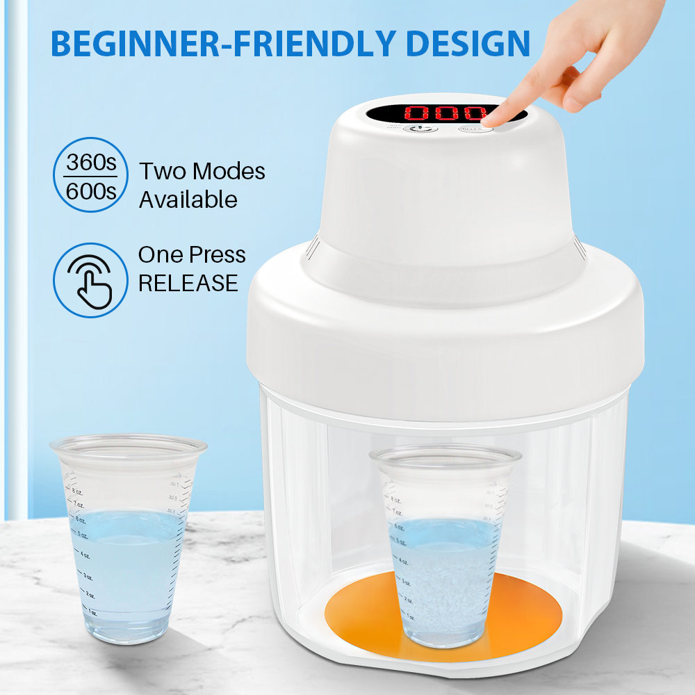 Bubble Removal Machine ART050