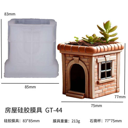 New garrage planter ARM445