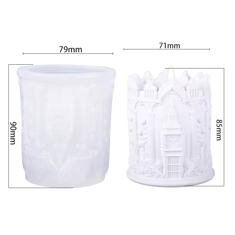 Westminster Votive Jar Planter ARM422