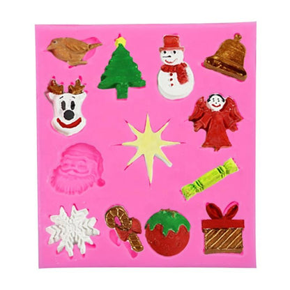 Santa Claus Christmas CFM370