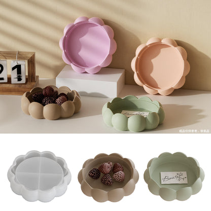 Petal Edge Trinket Dish ARM490