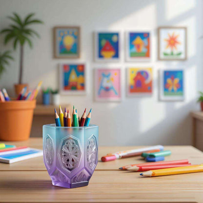 Gothic Window Jar Planter ARM438