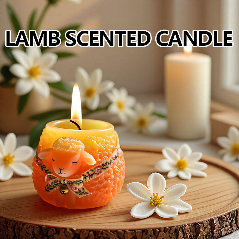 Cuddly Lamb Cachepot Planter ARM433