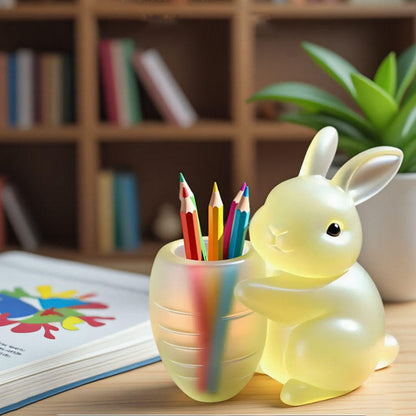 Cuddly Bunny Pot Planter ARM441