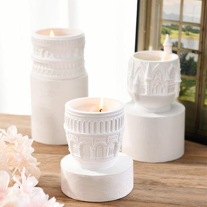 Romanesque Dome Vessel ARM410