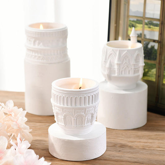 Romanesque Dome Vessel ARM410