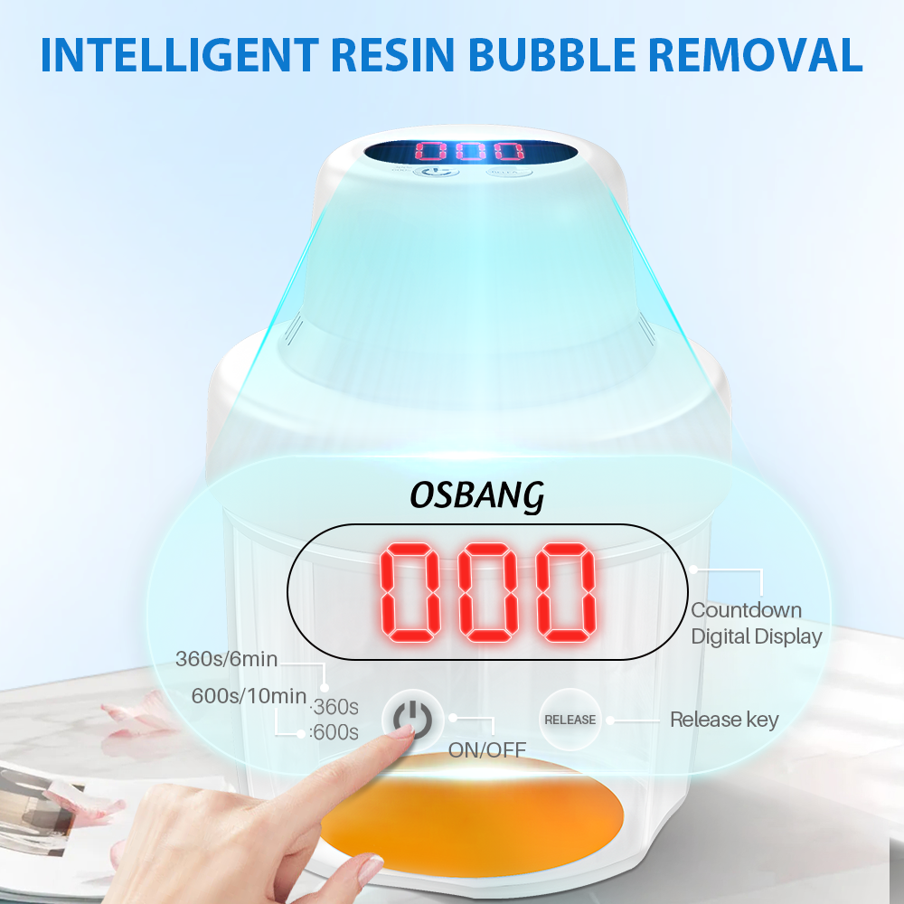 Bubble Removal Machine ART050