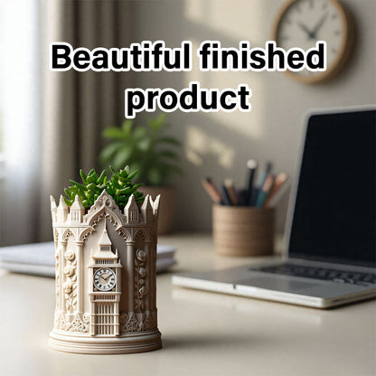 Westminster Votive Jar Planter ARM422