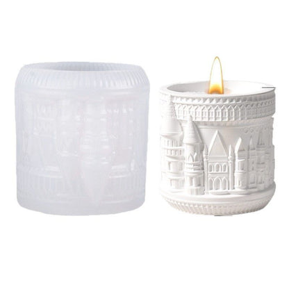 Medieval Citadel Planter ARM416