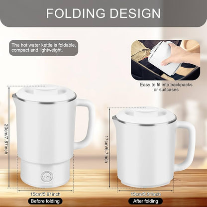 Mini Kettle Wax Melter 0.8L ART054