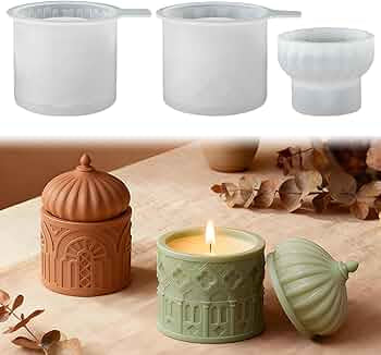 Persian dome Jar Mold