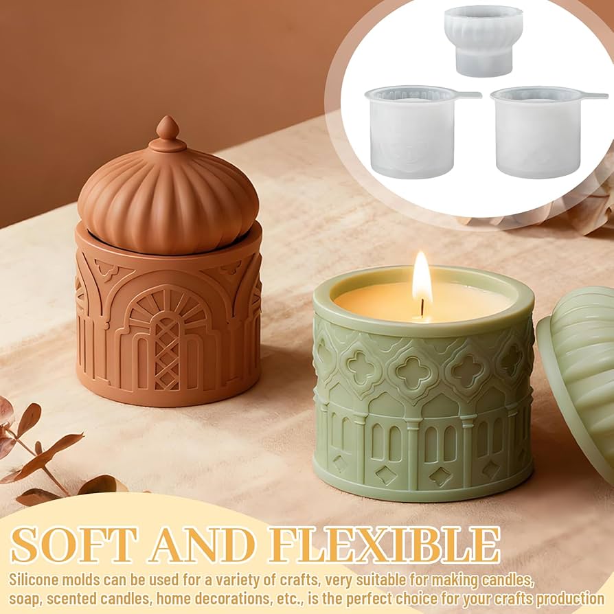 Persian dome Jar Mold