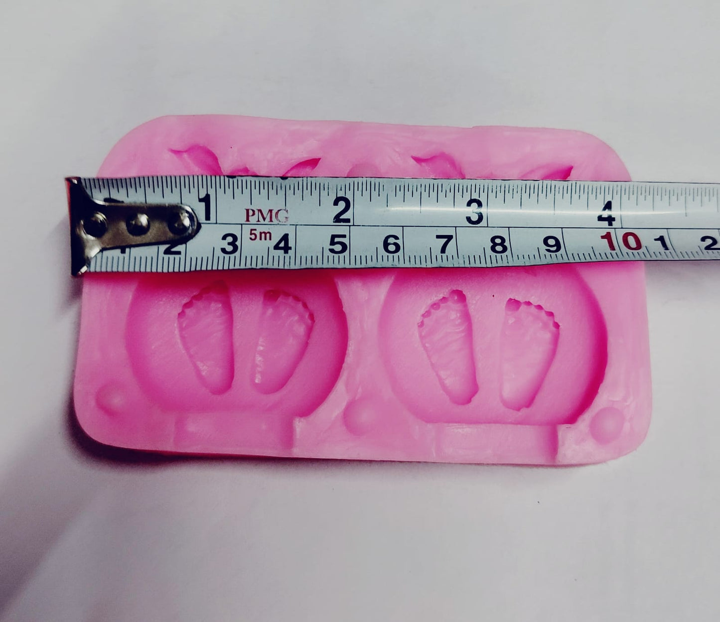Baby Feet Mold CFM260
