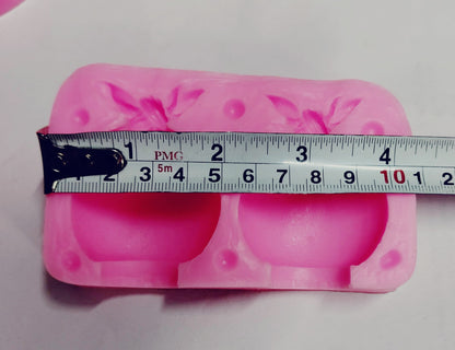 Baby Feet Mold CFM260