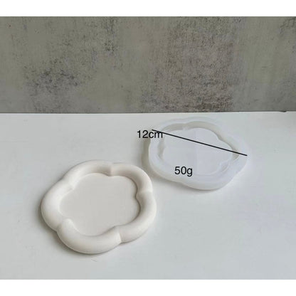Daisy Flower Tray Silicone Mold | ARM555