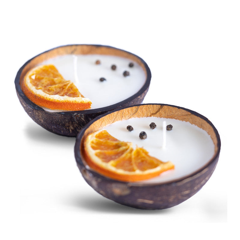 COCONUT SHELL Bowl  (Pack 10) PM246