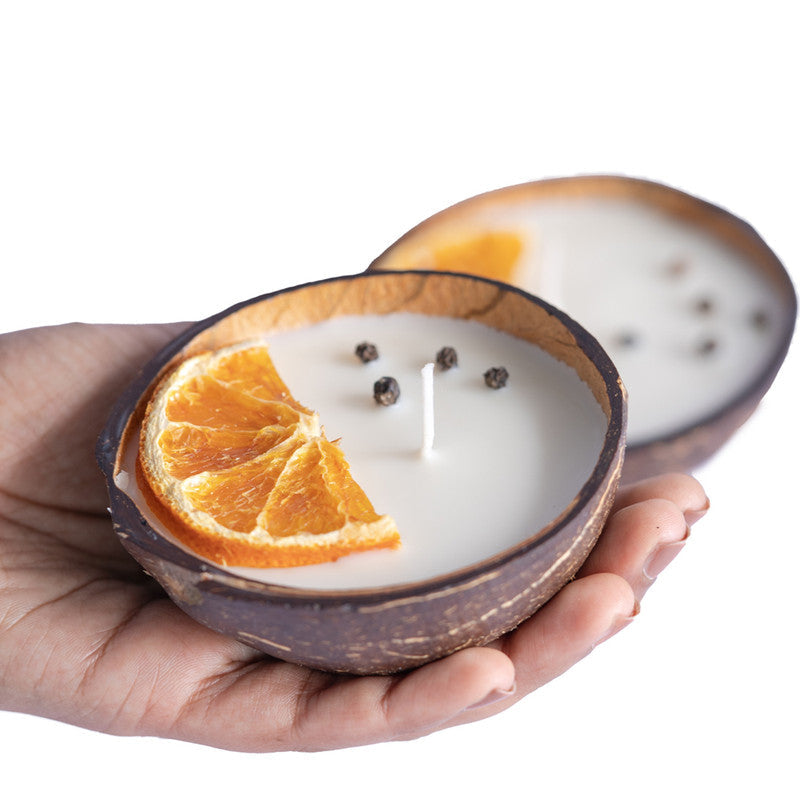 COCONUT SHELL Bowl  (Pack 10) PM246