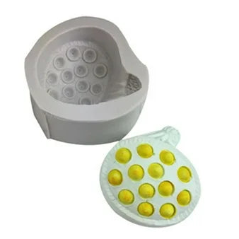 4-Piece Big Pond Mould Set SSM241(own)
