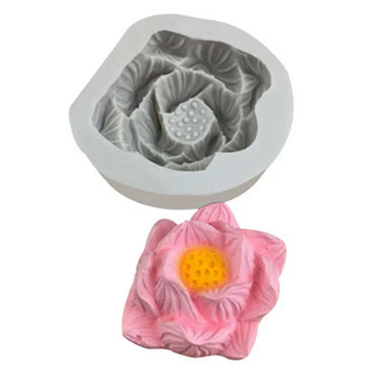 4-Piece Big Pond Mould Set SSM241(own)