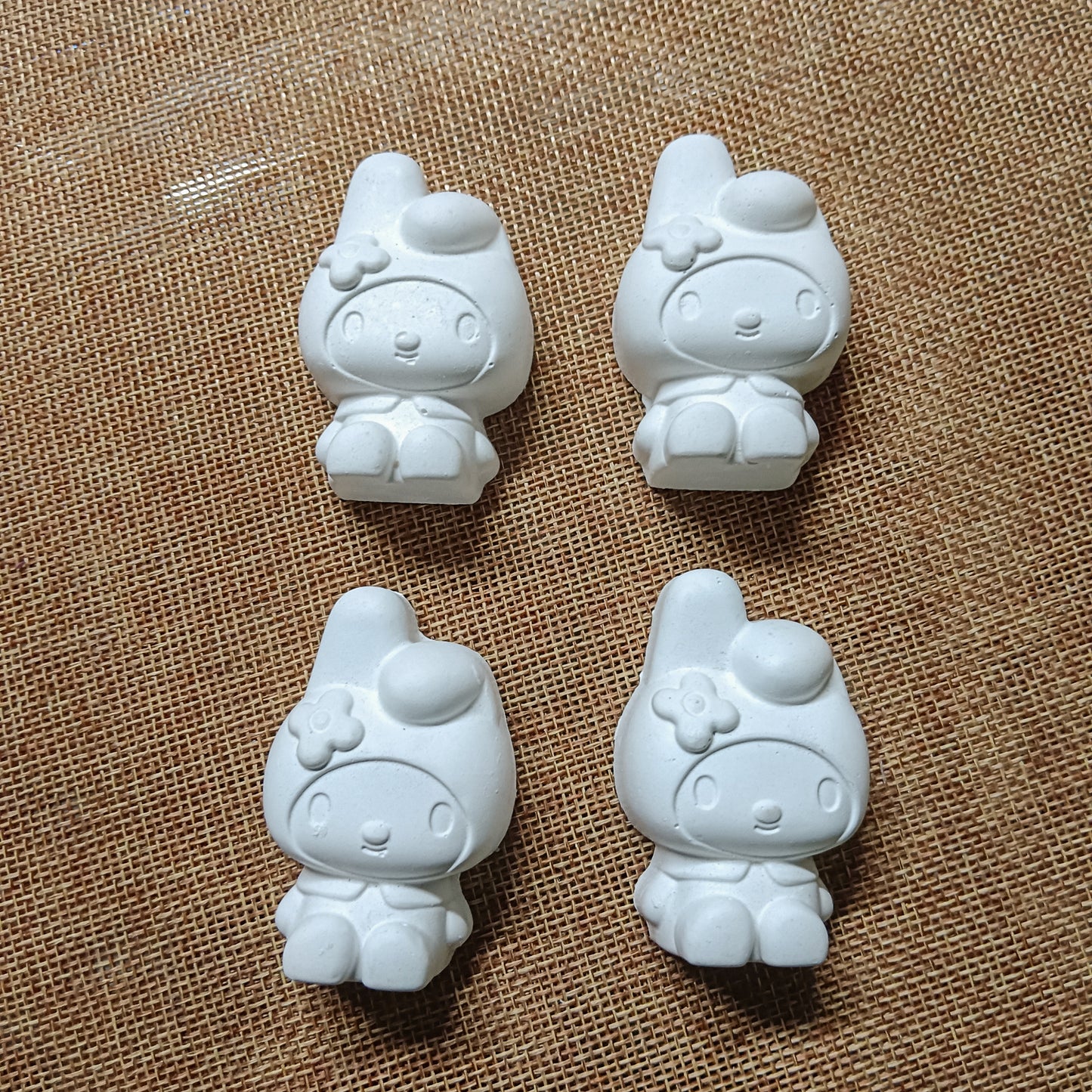 Sanrio melody Concrete DIY Activity Kit | RCP014