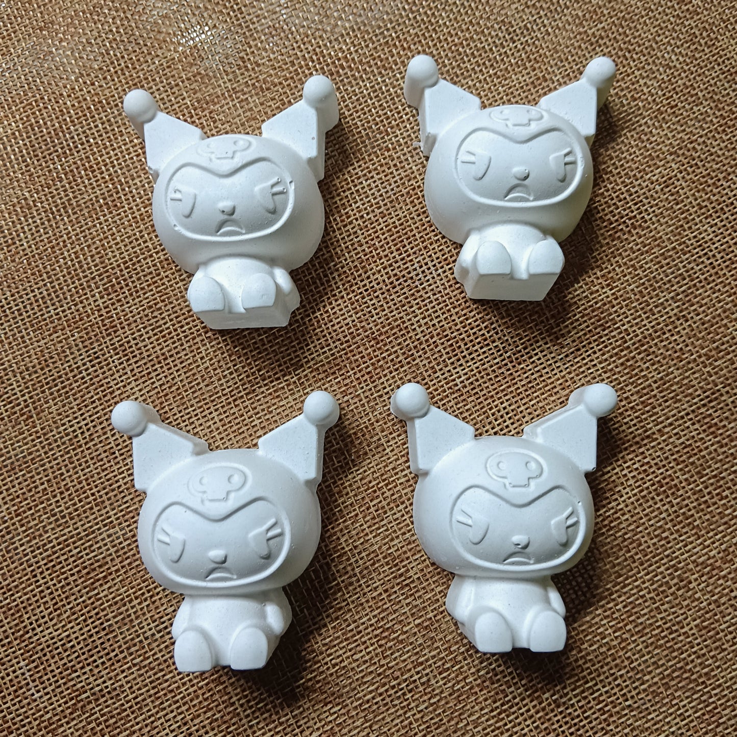 Kuromi Concrete DIY Activity Kit | RCP015