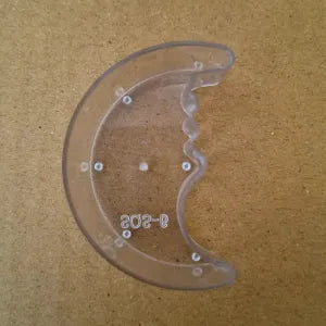 Polycarbonate T-Light 50 PCS