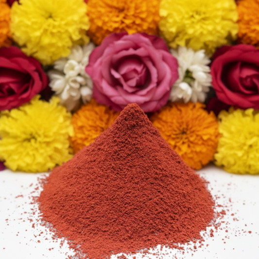 Kumkum Powder (Pack Of 100 Gm)| PW038
