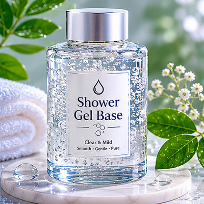 Shower Gel Base 1kg LB001