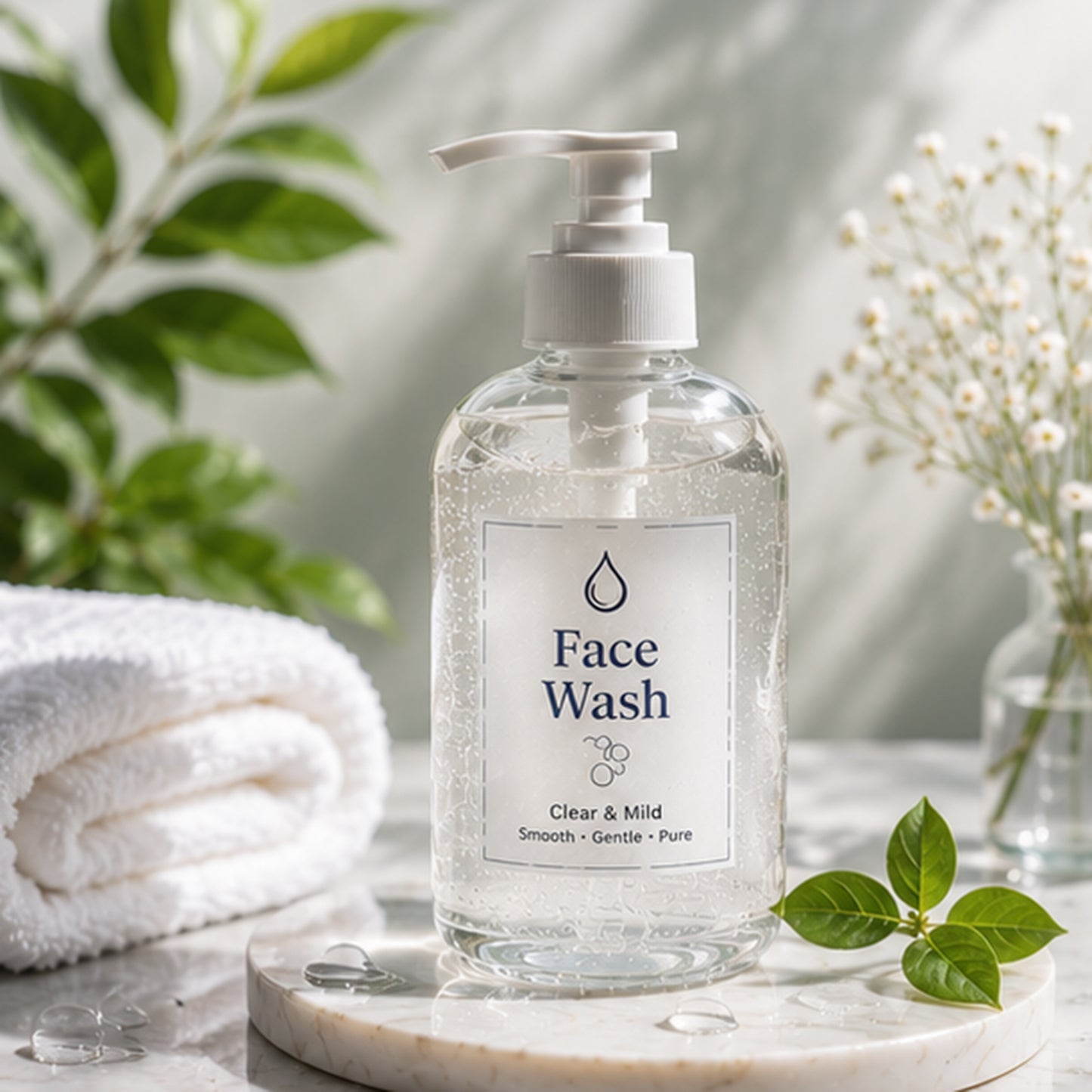 Face Wash 1Kg LB002