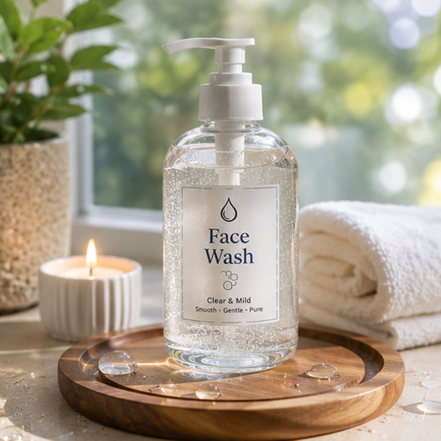 Face Wash 1Kg LB002