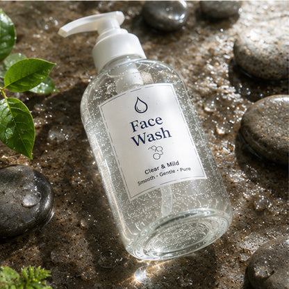 Face Wash 1Kg LB002
