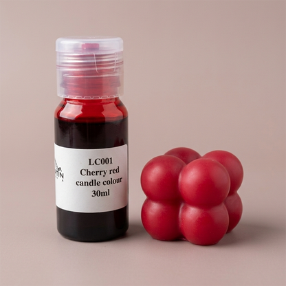 Candle Colors (Liquid),  LC001-LC016