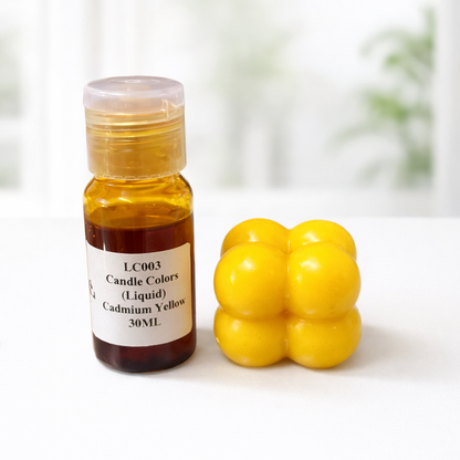 Candle Colors (Liquid),  LC001-LC016