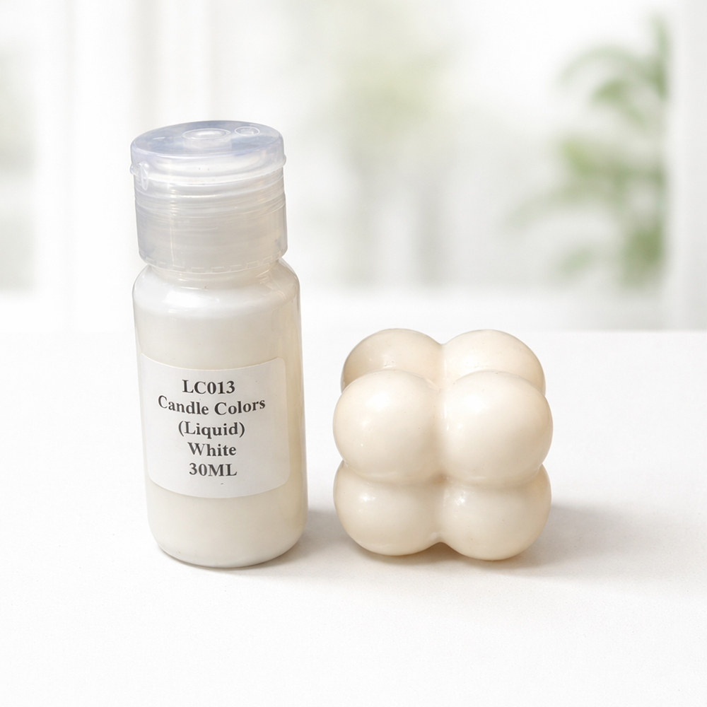 Candle Colors (Liquid),  LC001-LC016
