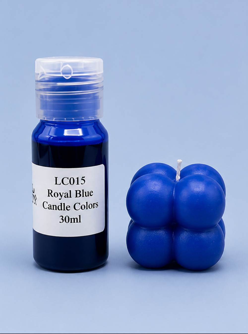 Candle Colors (Liquid),  LC001-LC016