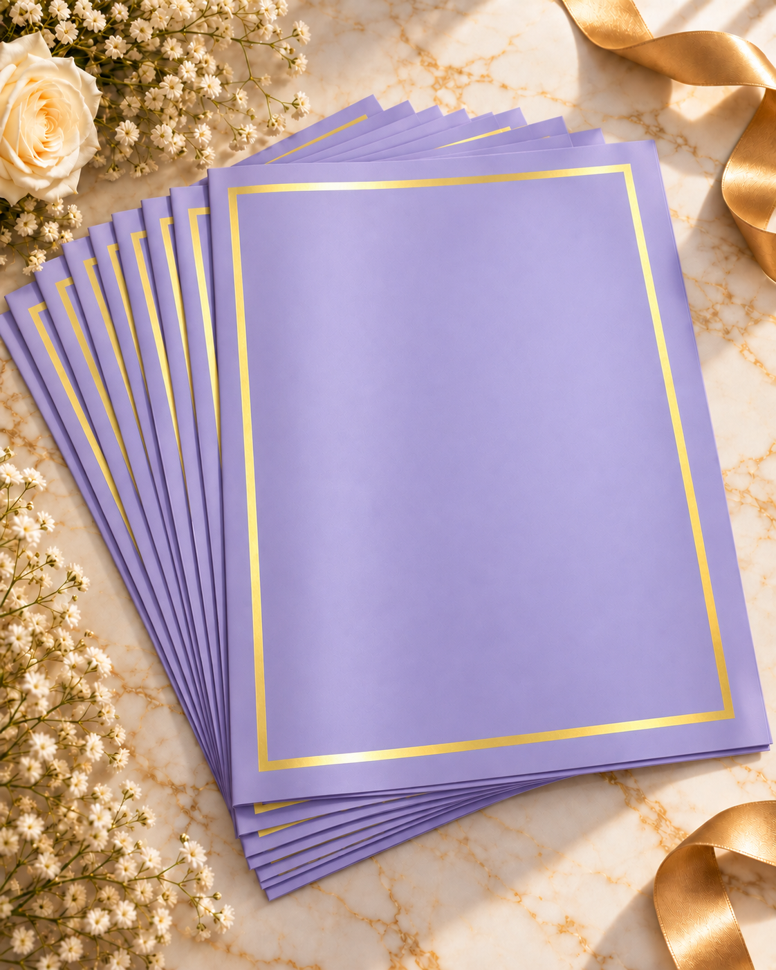 Bouquet Wrapping  Sheet Plain Colour – (20 Sheet) | PKG-PM426