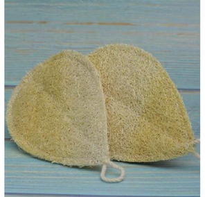 Tear Drop Loofah (N/A) LO005