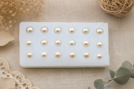 18 Cavity pearl  Mold