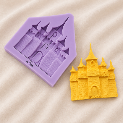 Magical Kingdom Castle Mold